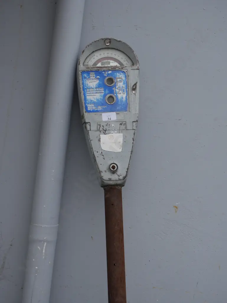 Parking metre Image 1++