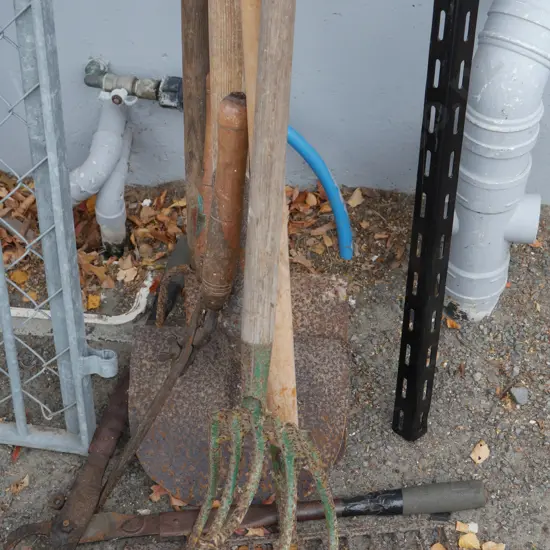 Garden tools