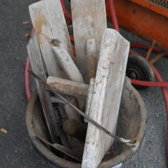 Trowels