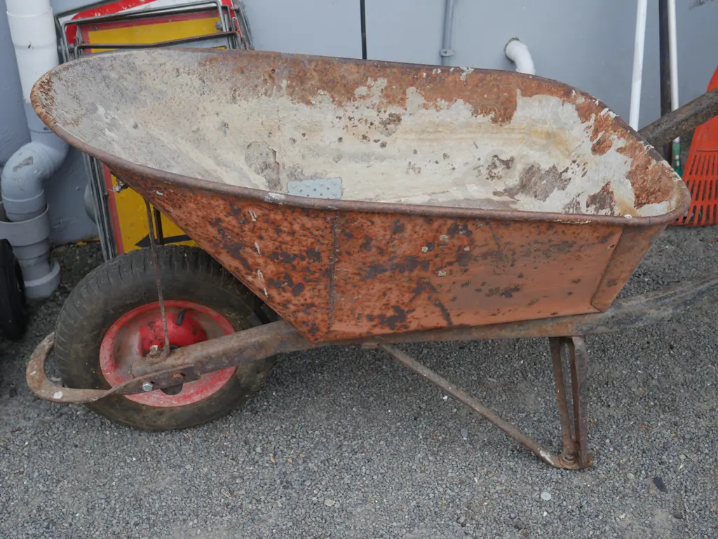 Wheelbarrow Image 1++