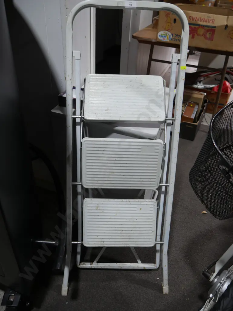 Step ladder Image 1++