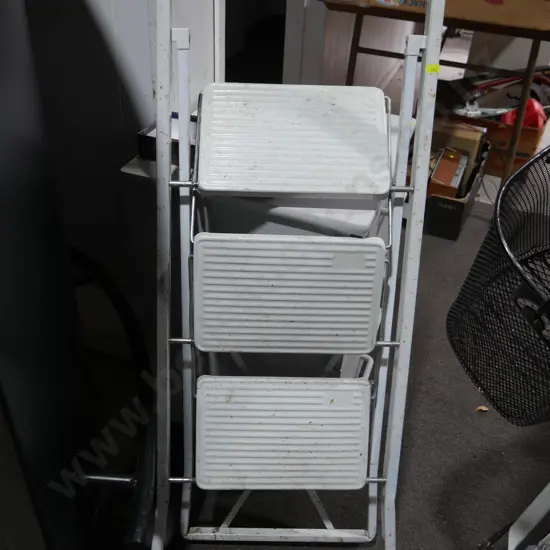 Step ladder