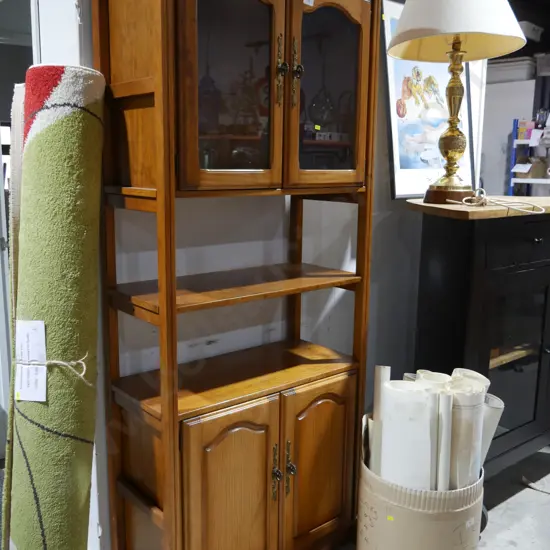 Wall unit