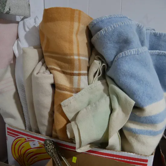 Blankets