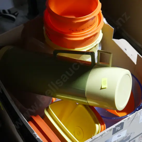 Containers etc