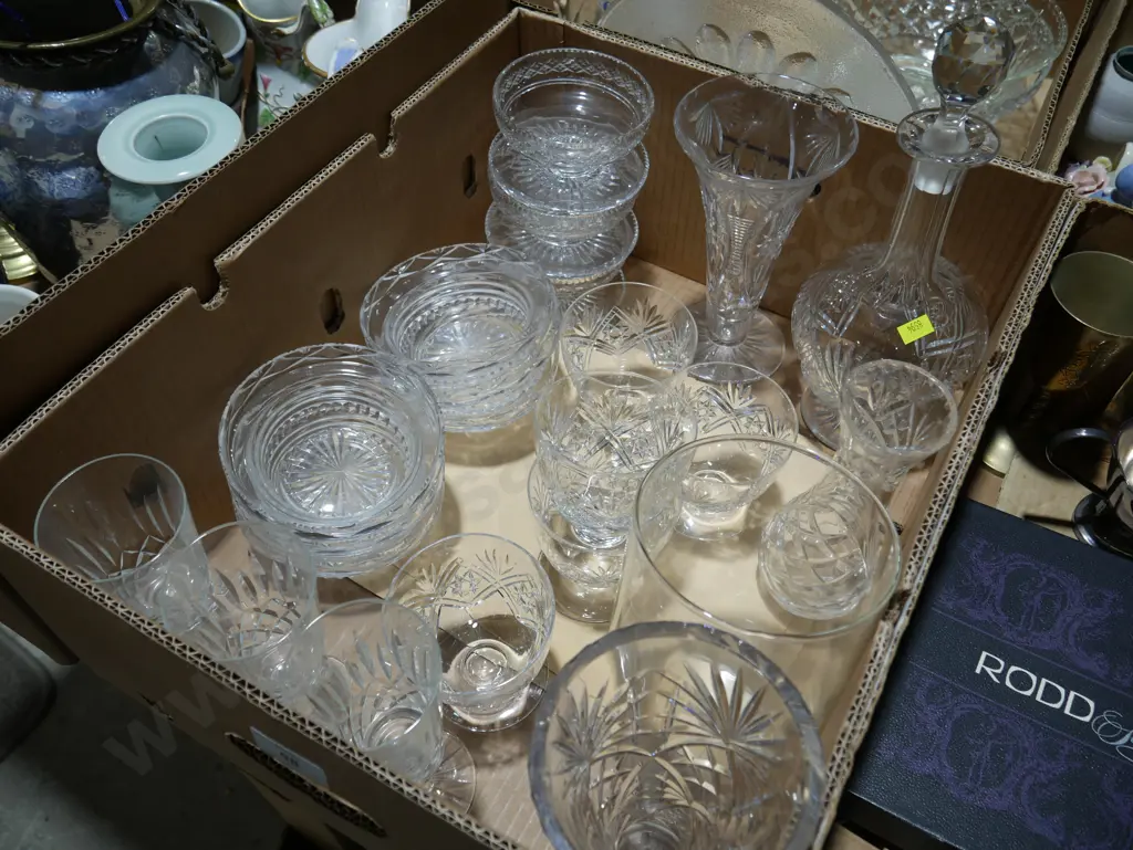 Crystalware etc Image 1++
