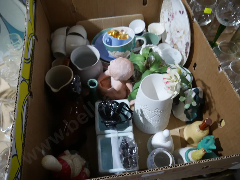 China, glassware etc Image 1++