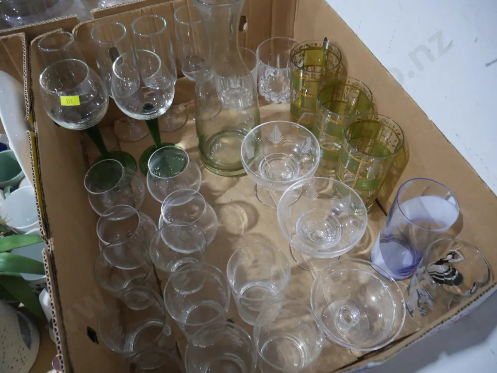 Drinking glasses Image 1++