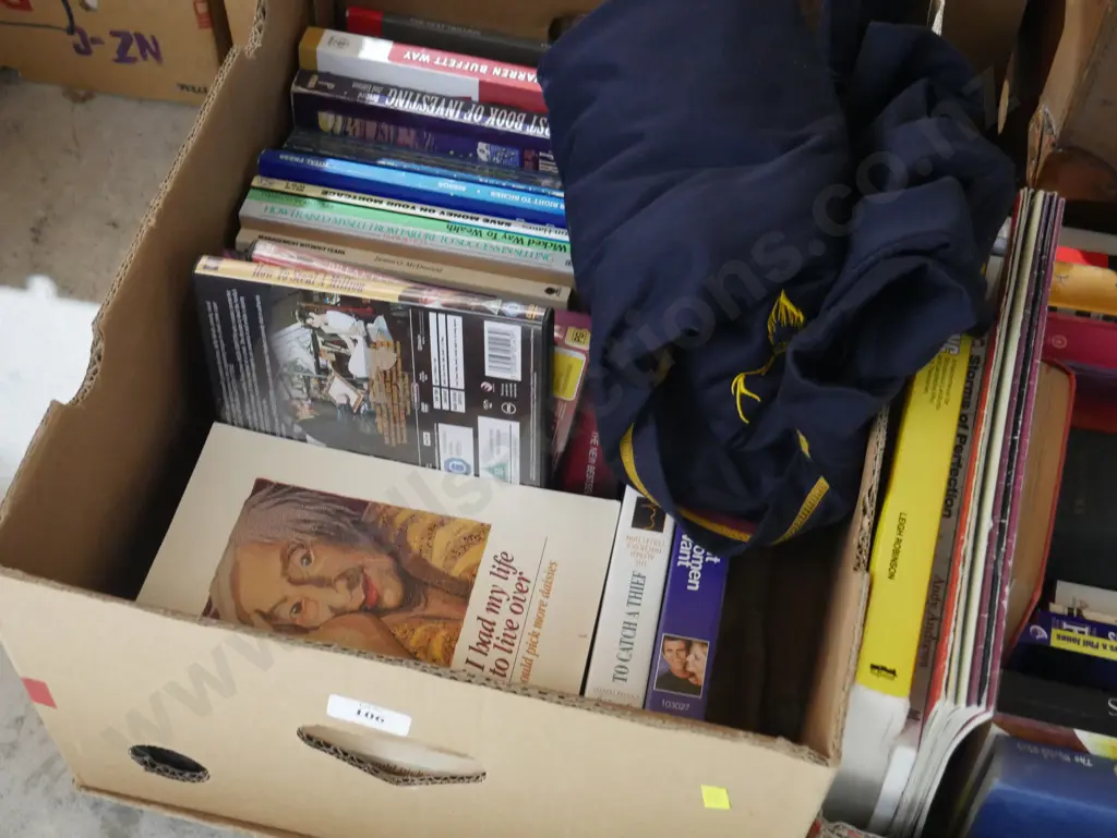 Books, DVDs etc Image 1++