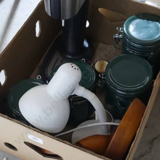 Soda stream etc