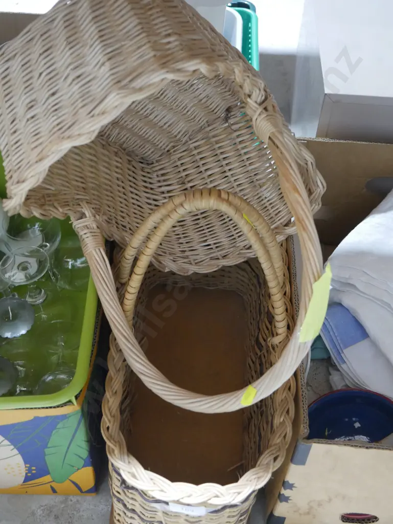 Cane baskets Image 1++