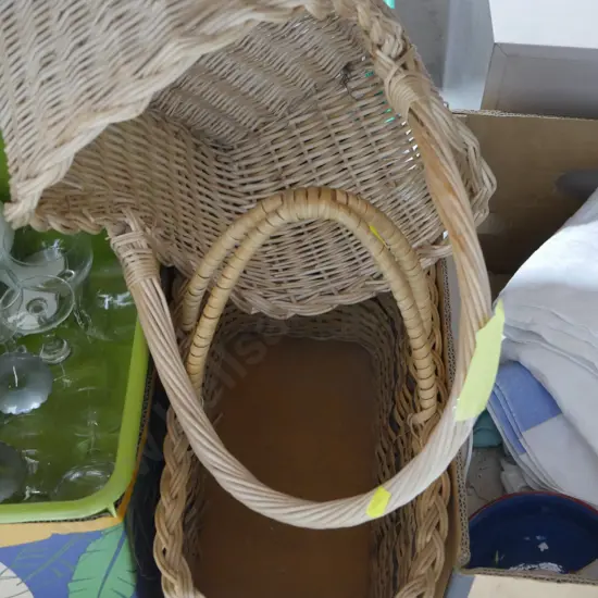 Cane baskets