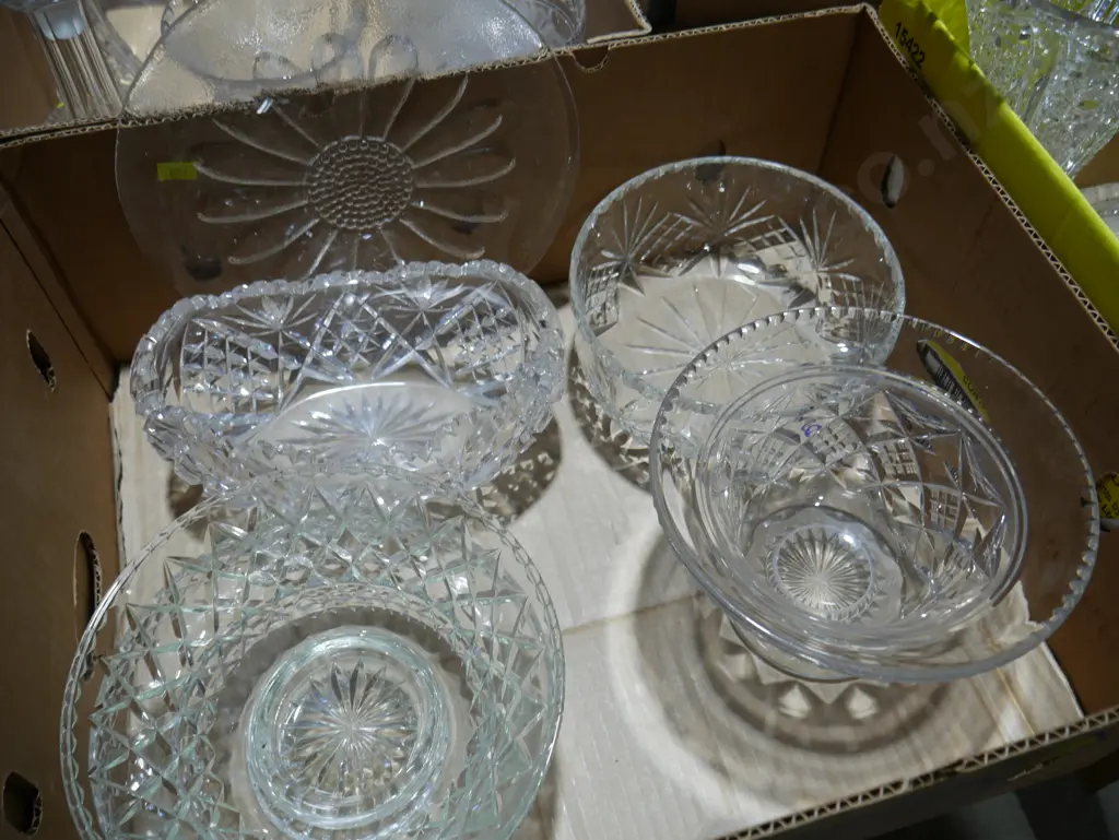 Crystal, glassware Image 1++