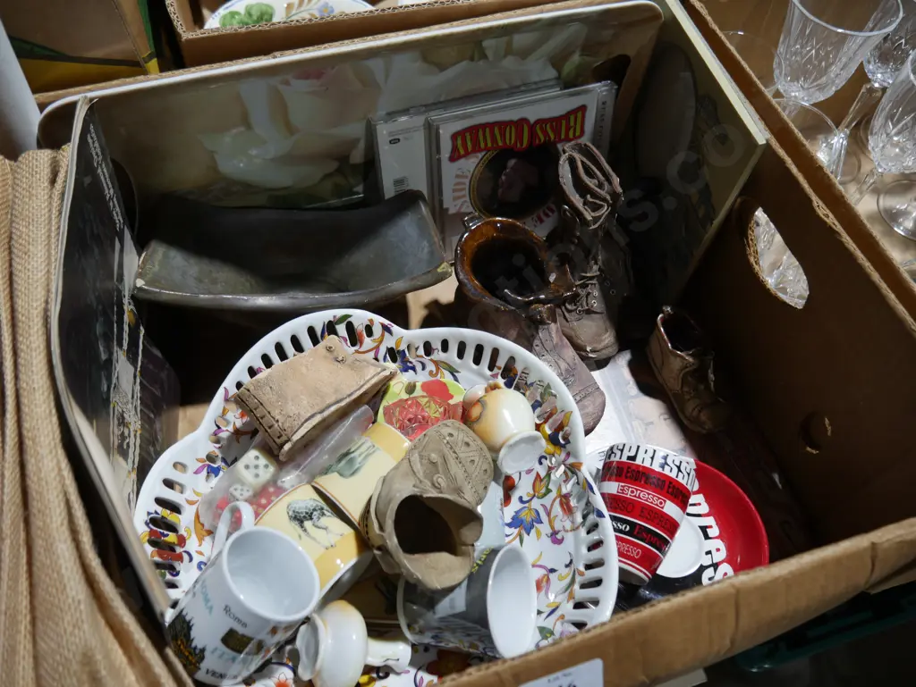 Pottery, china etc Image 1++