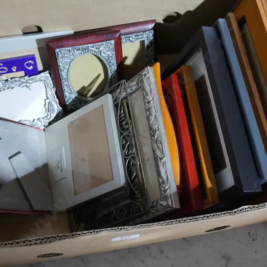 Picture frames