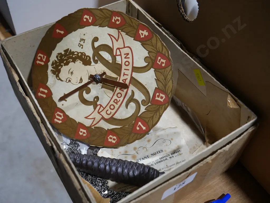 Coronation clock Image 1++
