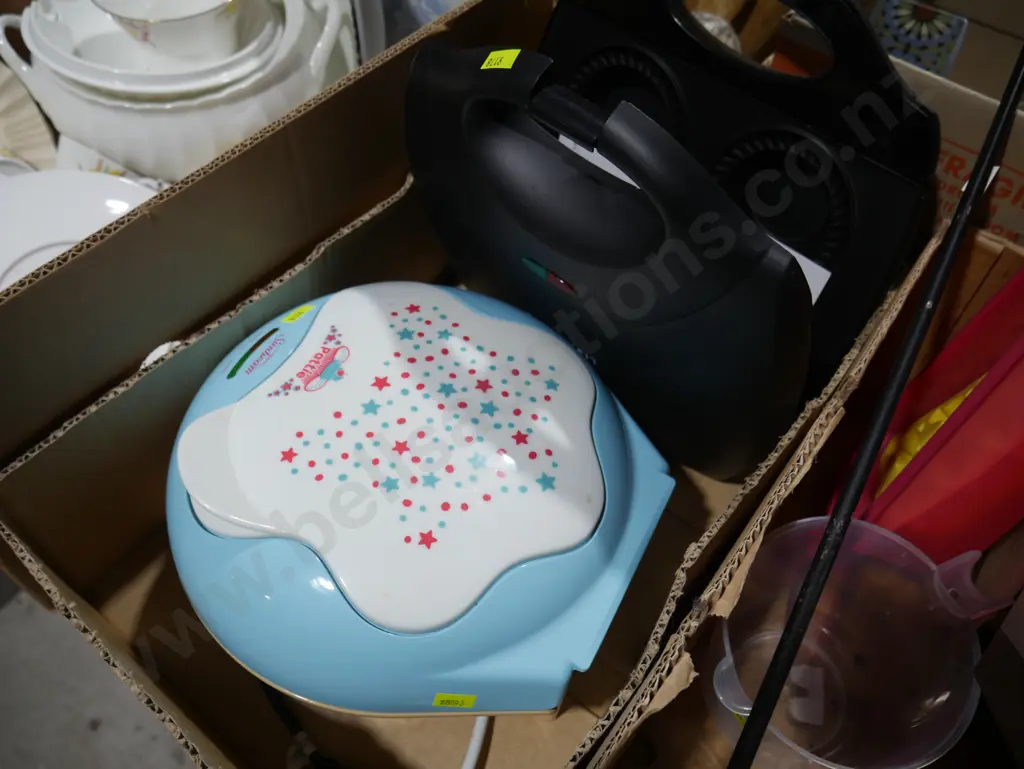 Pie maker etc Image 1++