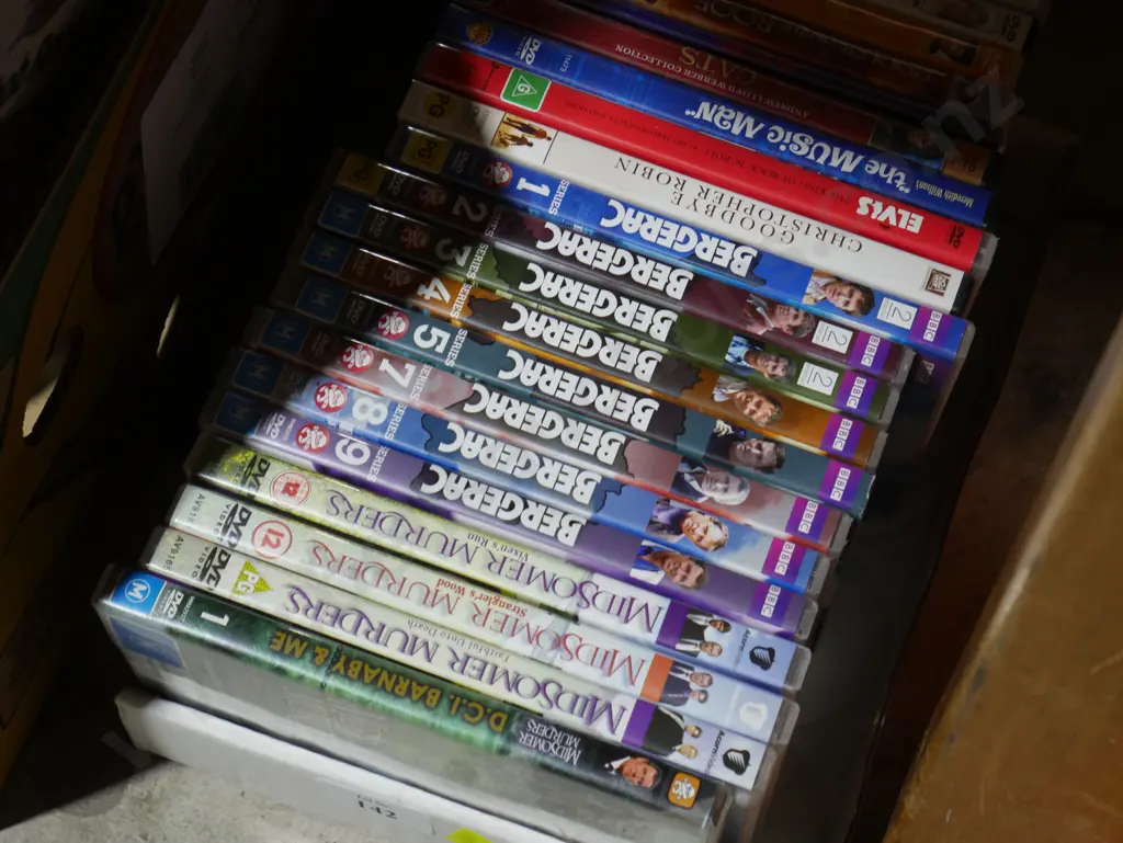 DVDs Image 1++