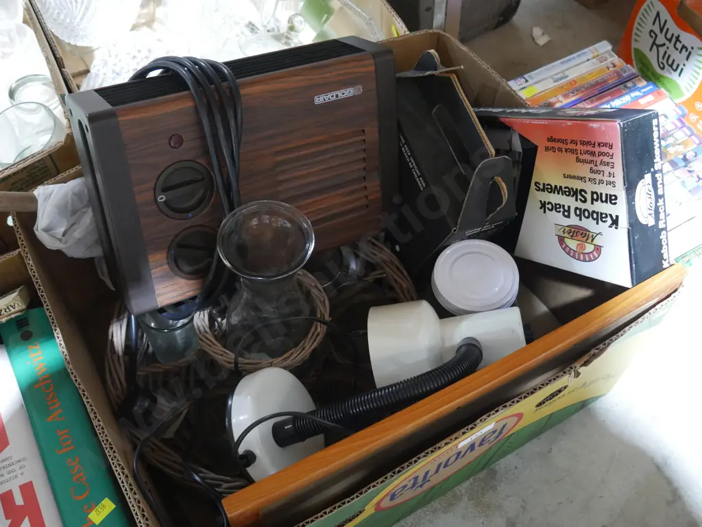 Box of sundries Image 1++