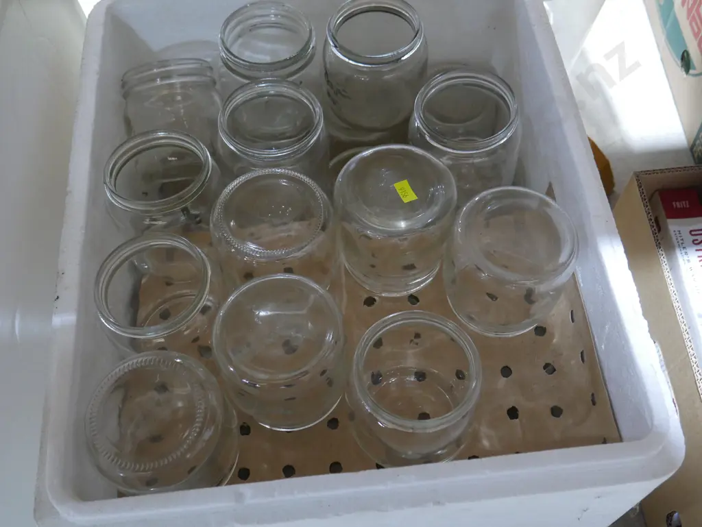 Preserving jars Image 1++