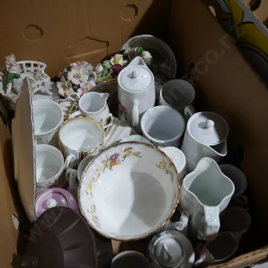 China etc