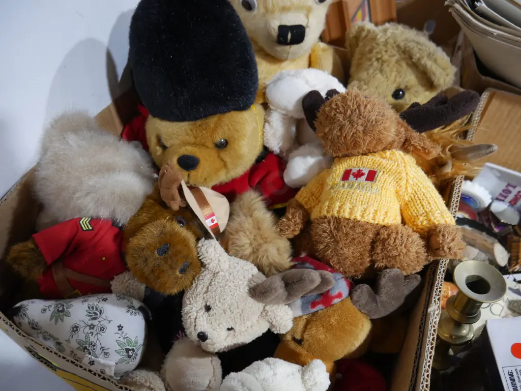 Soft toys Image 1++