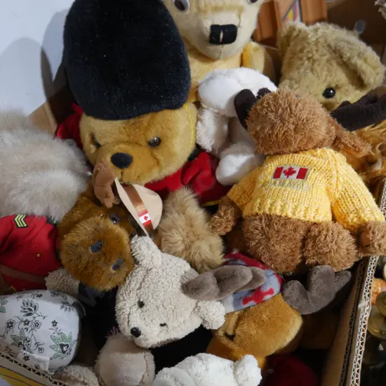 Soft toys