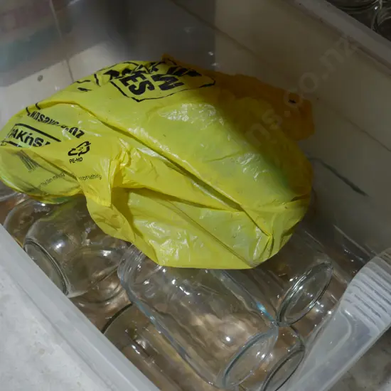 preserving jars