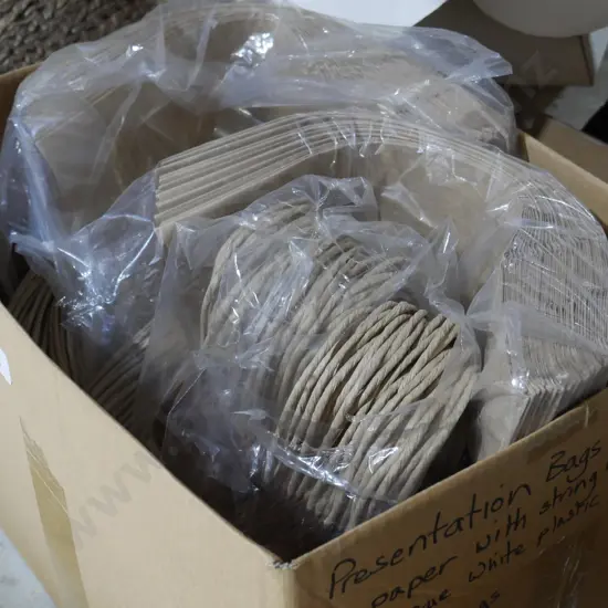 Paper bags
