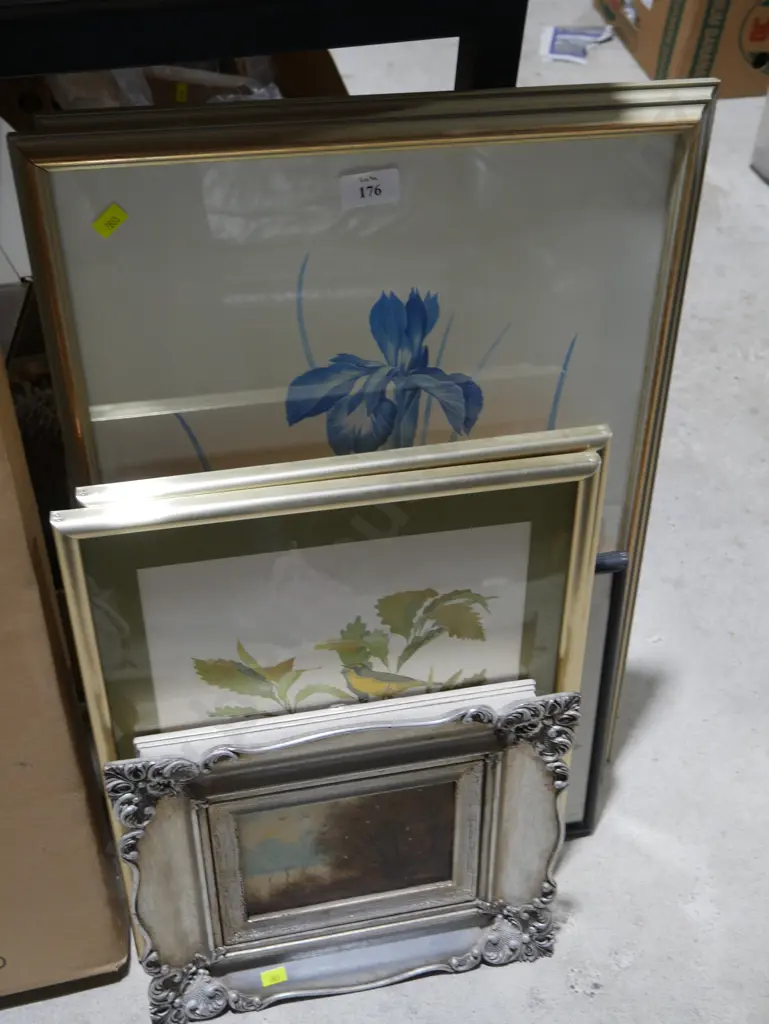 Framed artworks Image 1++
