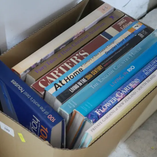 Books