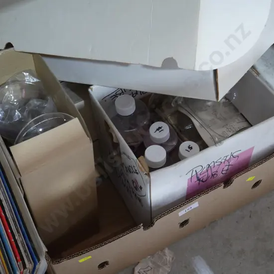Oil lights etc