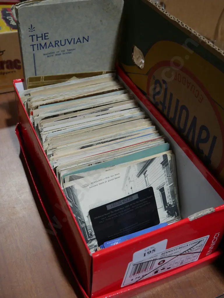 Vintage postcards Image 1++