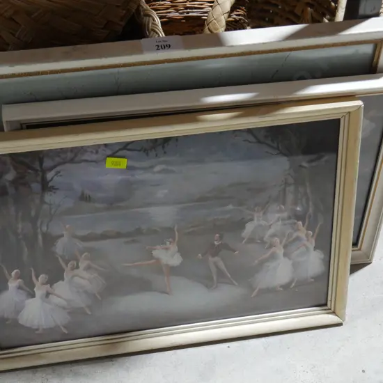 Framed prints
