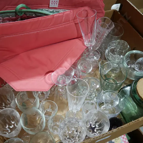 Glassware