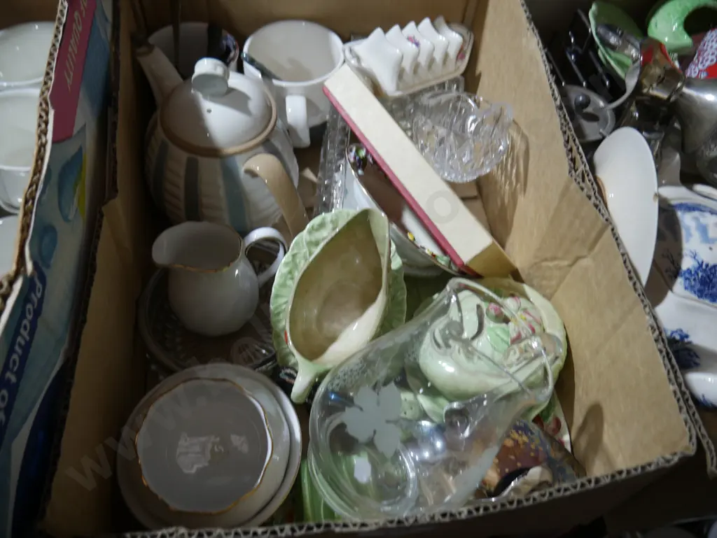 China, glassware etc Image 1++