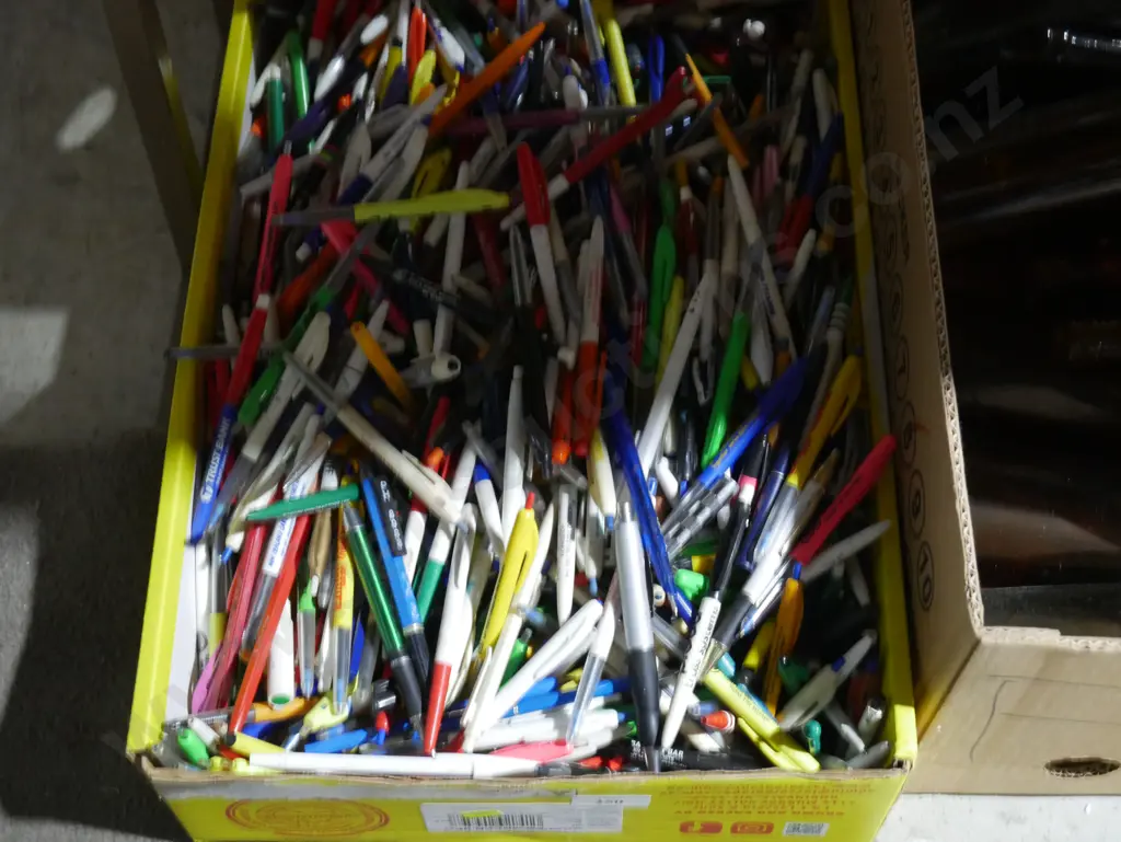 Collection of pens Image 1++