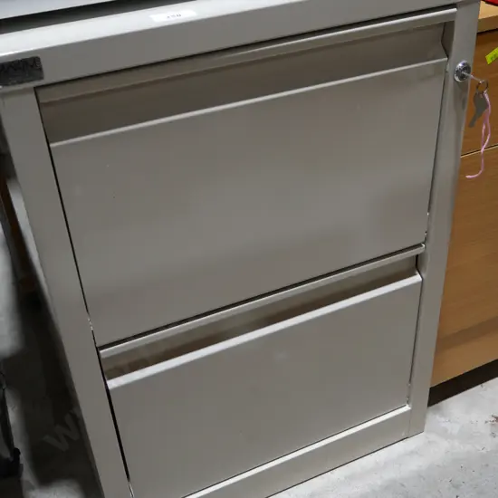 Filing drawers