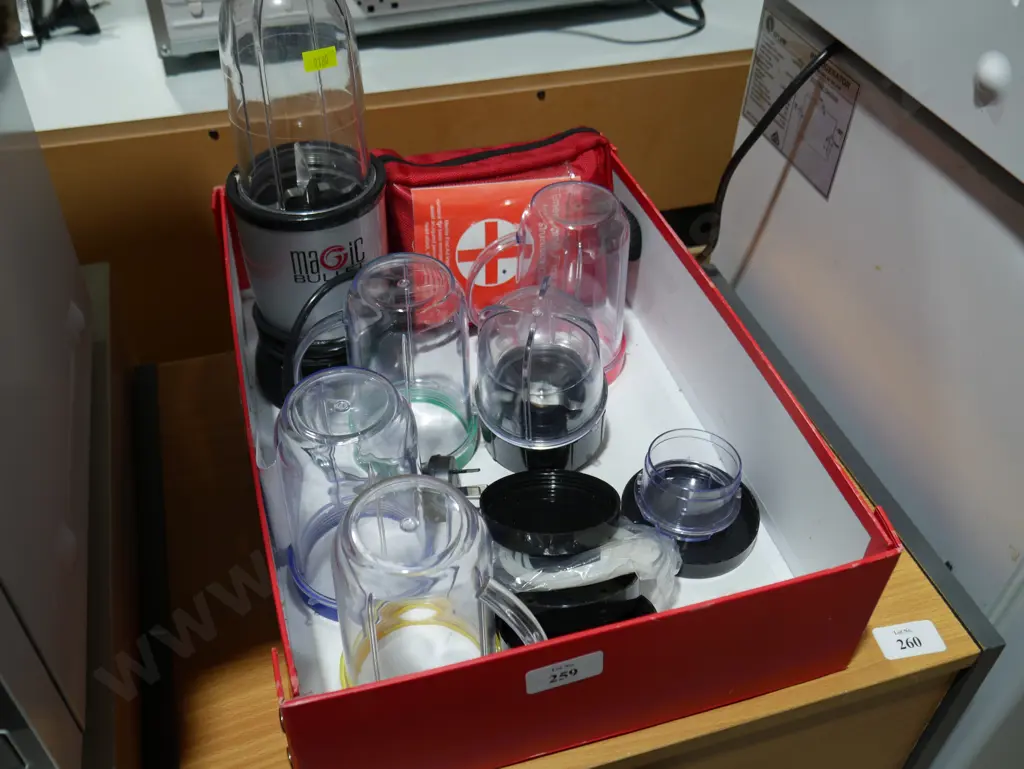 Magic bullet etc Image 1++