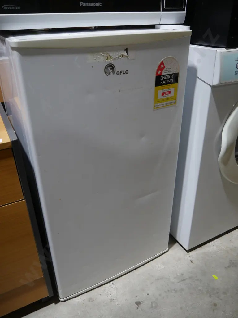 Qflow refrigerator Image 1++