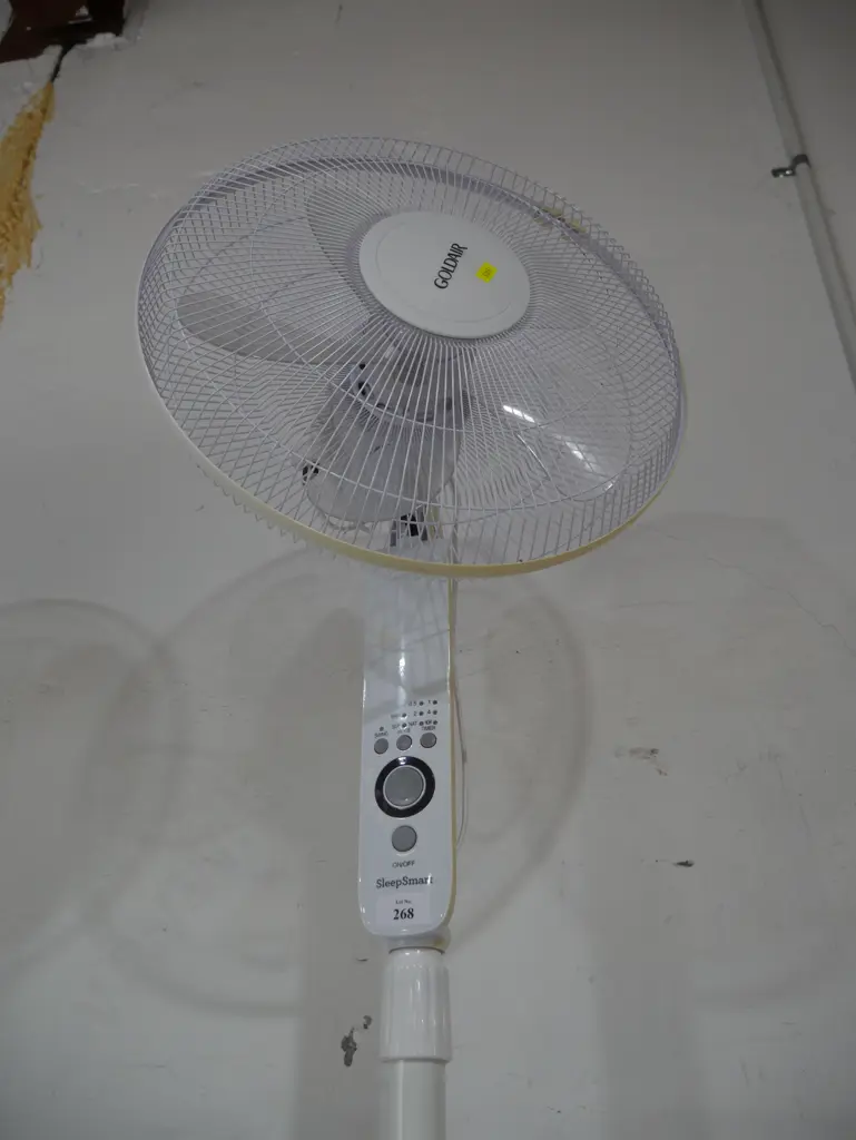 SleepSmart fan Image 1++