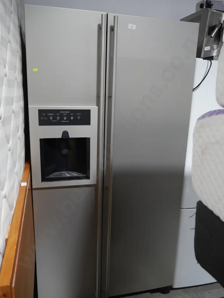 Fisher and Paykel fridge freezer Image 1++