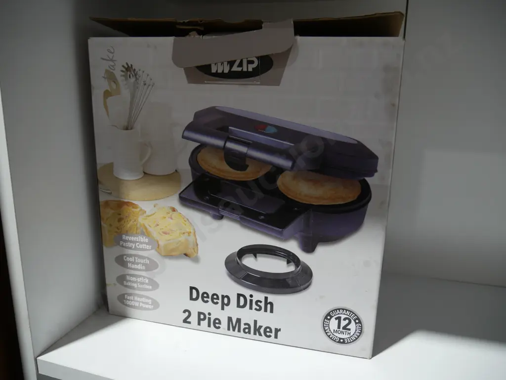 Pie maker Image 1++