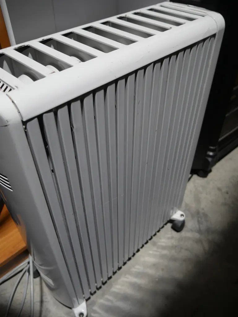 De'Longhi heater Image 1++