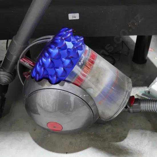 Dyson vacuum