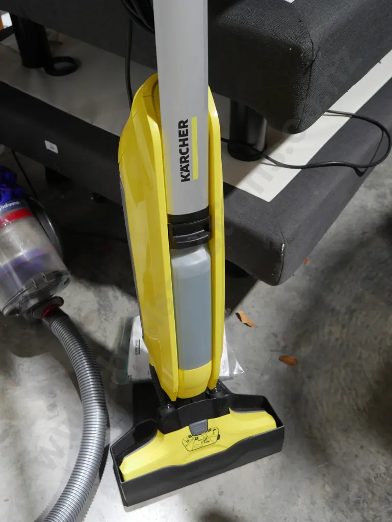 Karcher steam mop Image 1++