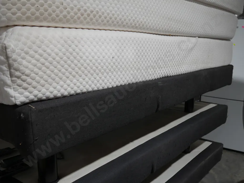 Electric single bed Image 1++