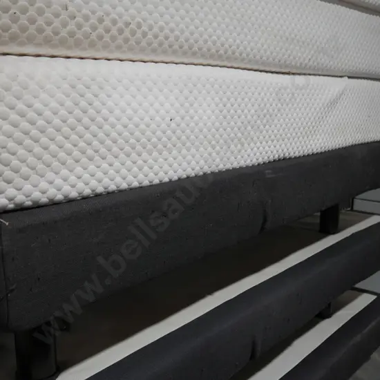 Electric single bed