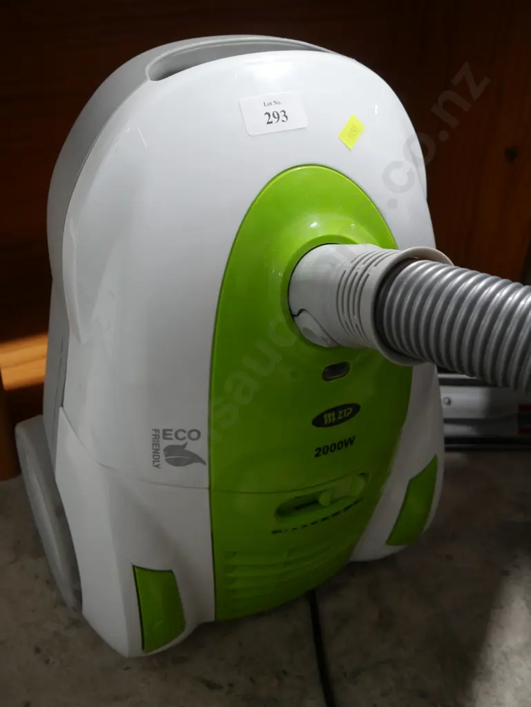 Zip vacuum Image 1++