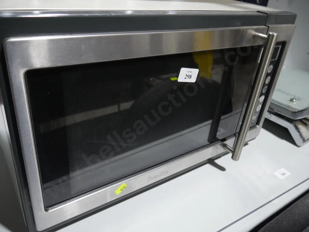 Breville microwave Image 1++